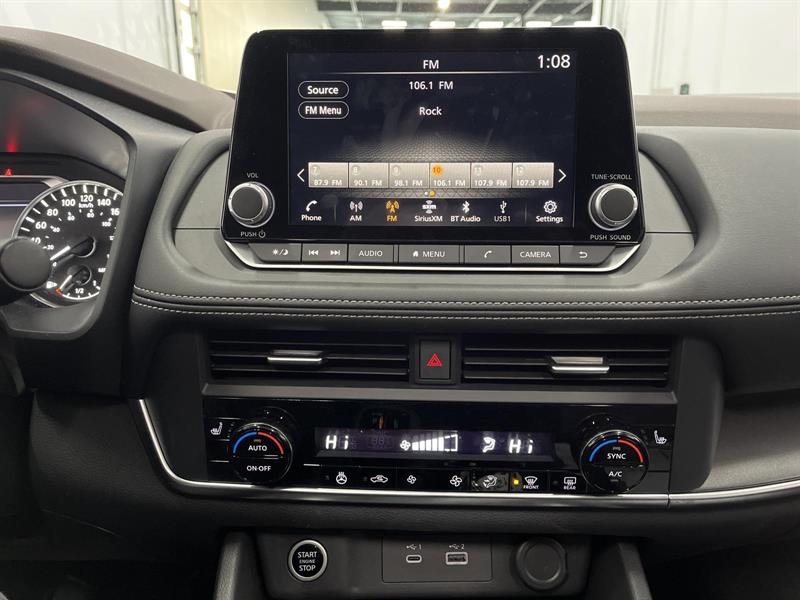 nissan Rogue 2023 - 19
