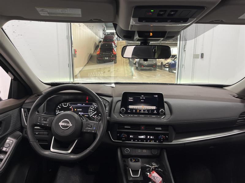 nissan Rogue 2023 - 21