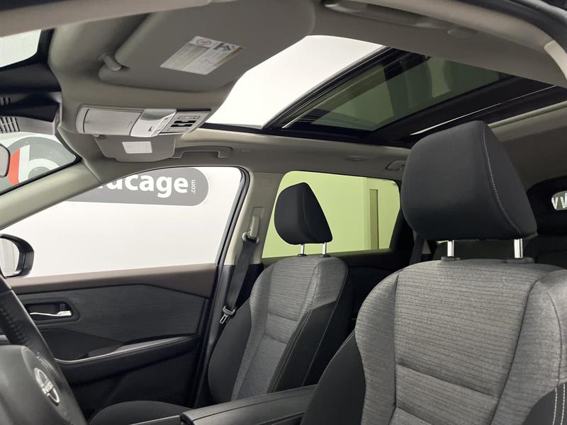 nissan Rogue 2023 - 24