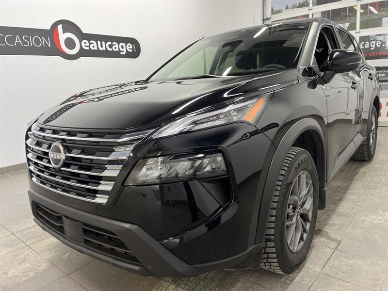 nissan Rogue 2024