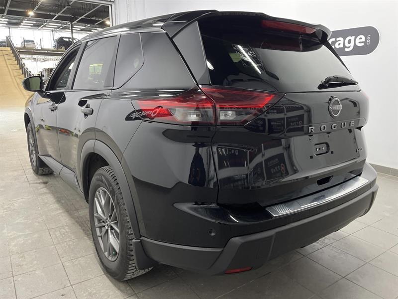 nissan Rogue 2024 - 3