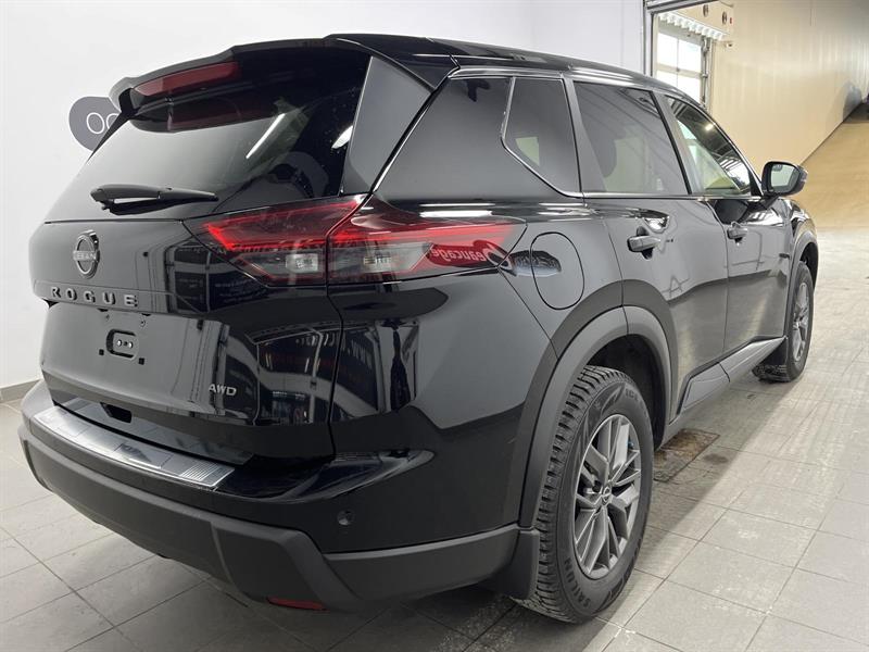 nissan Rogue 2024 - 5
