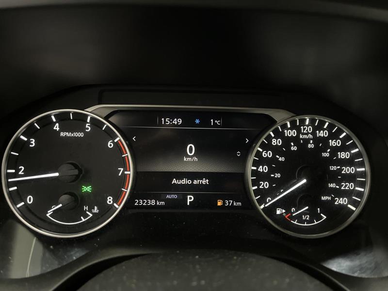 nissan Rogue 2024 - 11