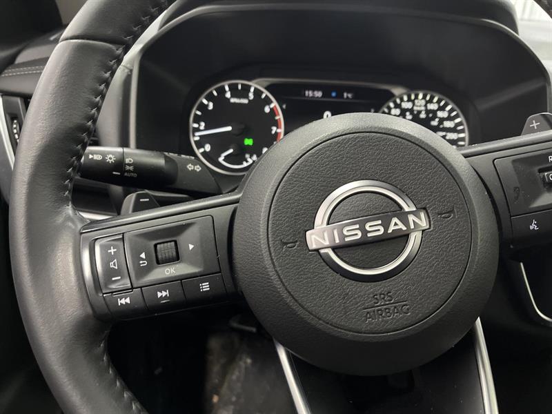 nissan Rogue 2024 - 15