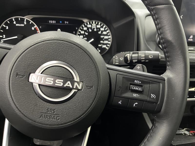 nissan Rogue 2024 - 17