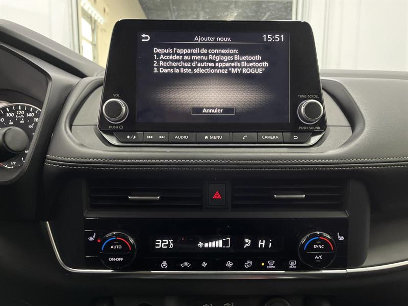 nissan Rogue 2024 - 19