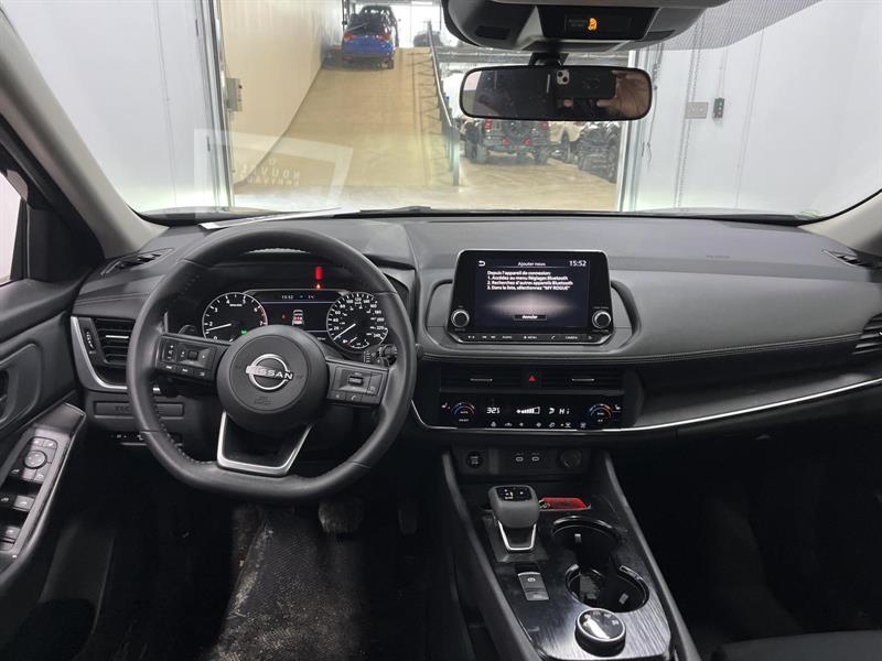 nissan Rogue 2024 - 21
