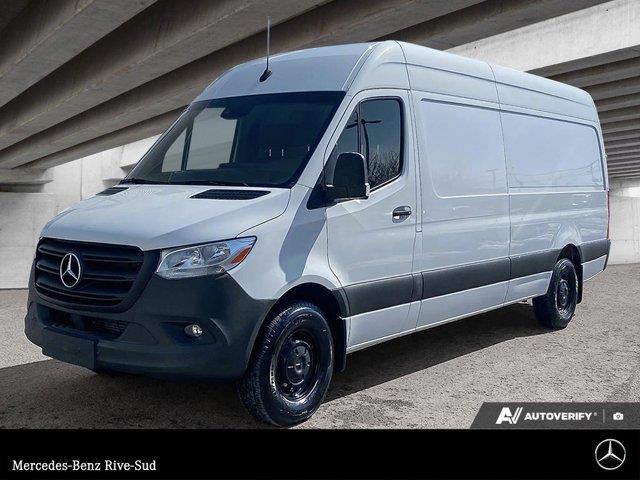 mercedes-benz Sprinter fourgonnette utilitaire 2022