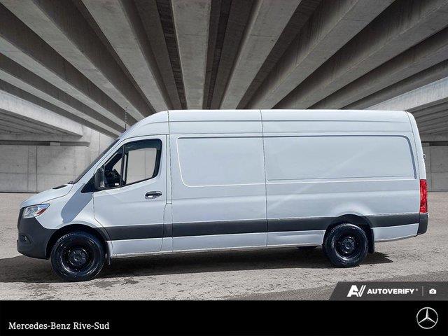 mercedes-benz Sprinter fourgonnette utilitaire 2022 - 2