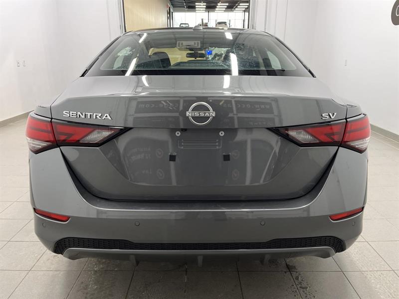 nissan Sentra 2024 - 4