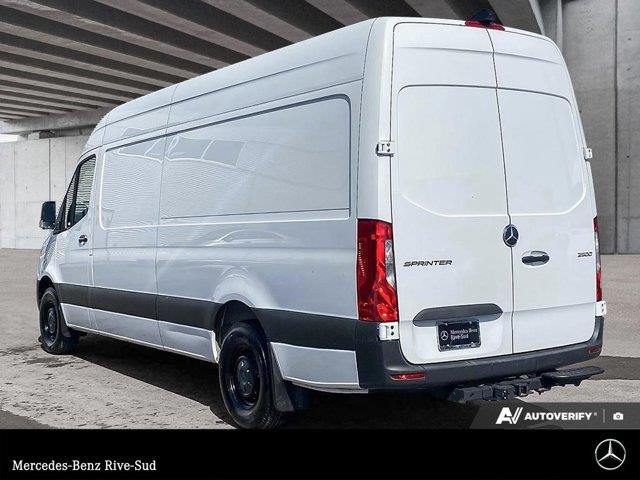 mercedes-benz Sprinter fourgonnette utilitaire 2022 - 3