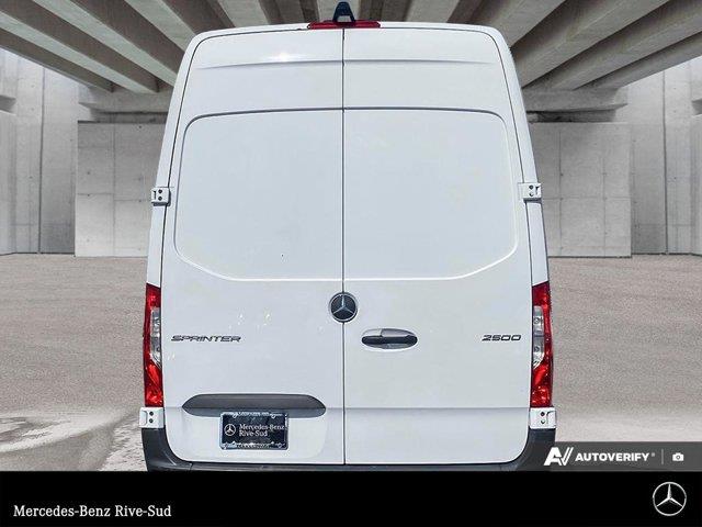mercedes-benz Sprinter fourgonnette utilitaire 2022 - 4