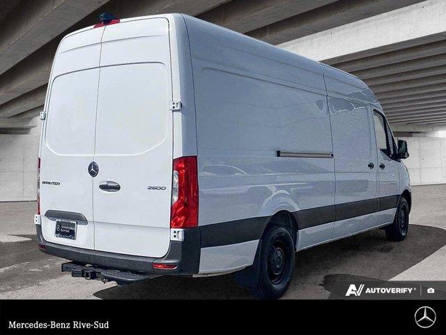 mercedes-benz Sprinter fourgonnette utilitaire 2022 - 5