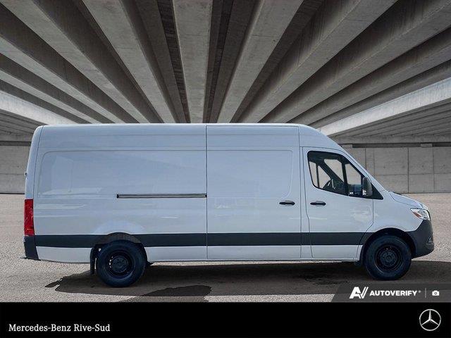 mercedes-benz Sprinter fourgonnette utilitaire 2022 - 6
