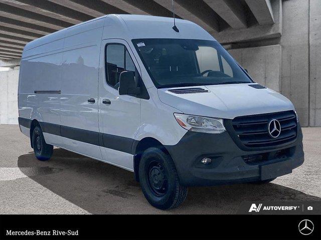 mercedes-benz Sprinter fourgonnette utilitaire 2022 - 7
