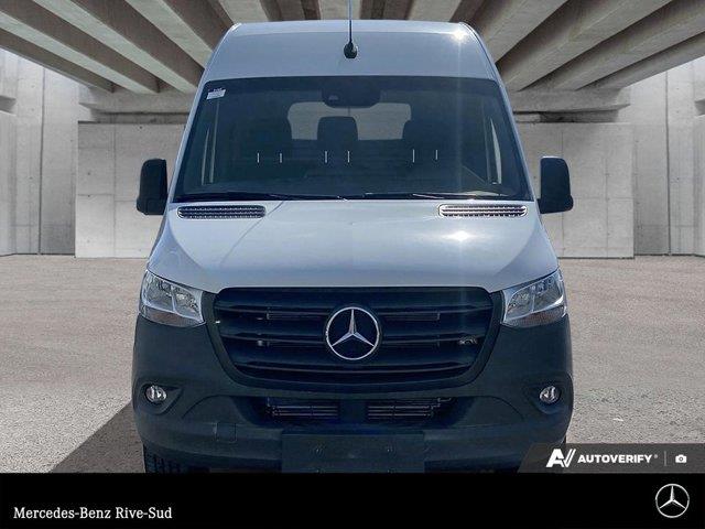 mercedes-benz Sprinter fourgonnette utilitaire 2022 - 8