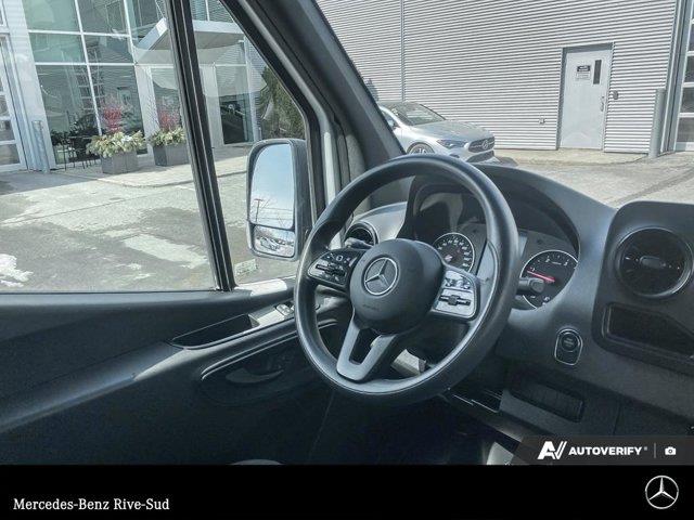 mercedes-benz Sprinter fourgonnette utilitaire 2022 - 9