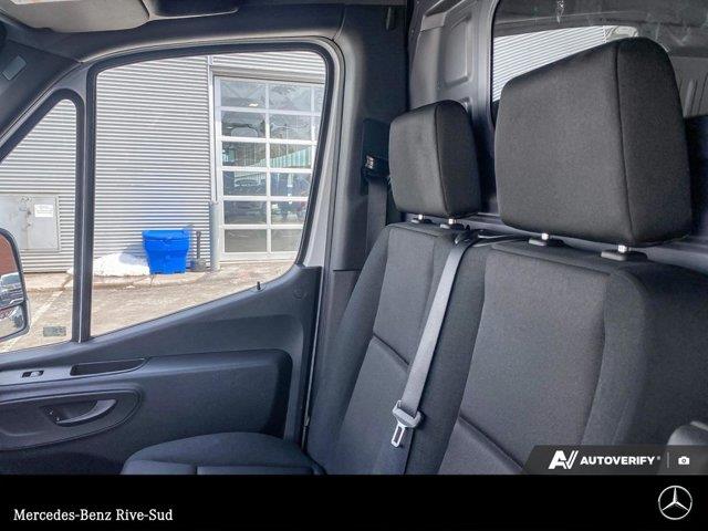 mercedes-benz Sprinter fourgonnette utilitaire 2022 - 10