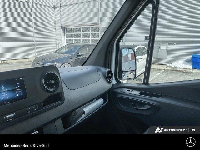 mercedes-benz Sprinter fourgonnette utilitaire 2022 - 11