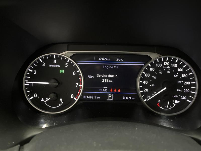 nissan Sentra 2024 - 10