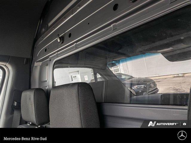 mercedes-benz Sprinter fourgonnette utilitaire 2022 - 12