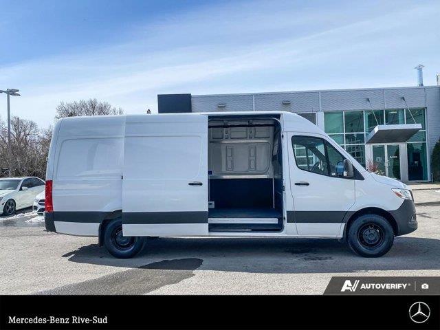 mercedes-benz Sprinter fourgonnette utilitaire 2022 - 14