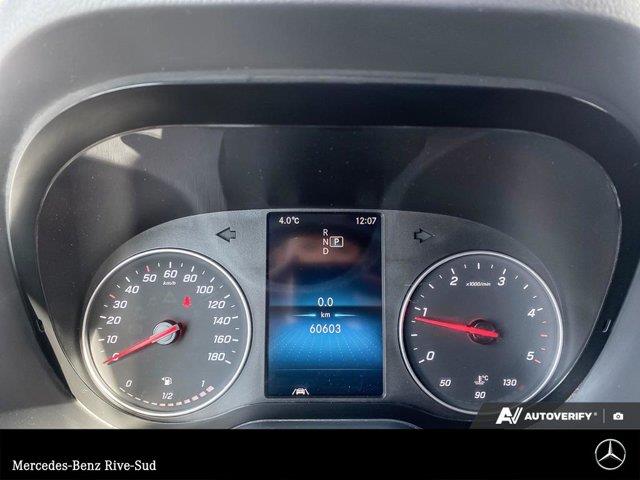 mercedes-benz Sprinter fourgonnette utilitaire 2022 - 15