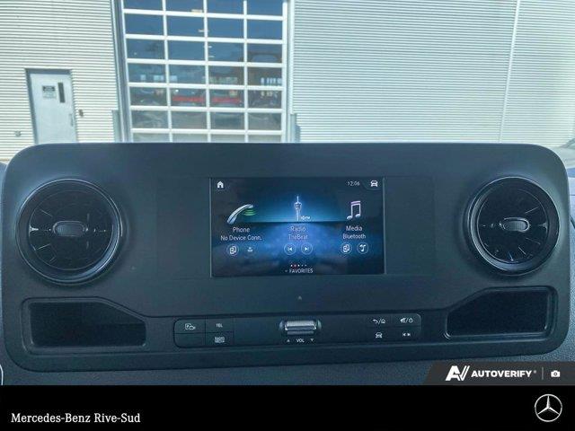 mercedes-benz Sprinter fourgonnette utilitaire 2022 - 16