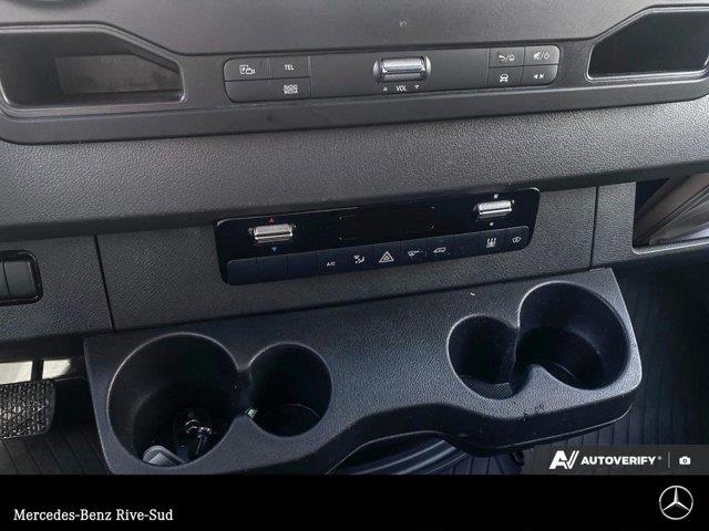 mercedes-benz Sprinter fourgonnette utilitaire 2022 - 17