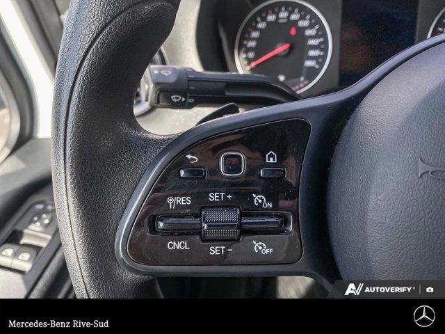 mercedes-benz Sprinter fourgonnette utilitaire 2022 - 18