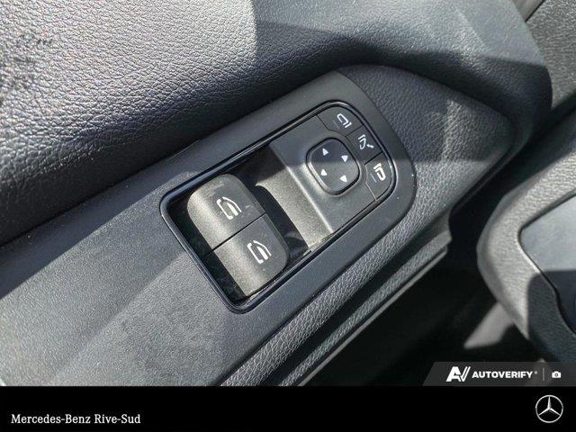 mercedes-benz Sprinter fourgonnette utilitaire 2022 - 19