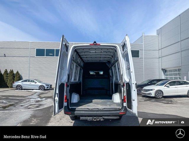 mercedes-benz Sprinter fourgonnette utilitaire 2022 - 21