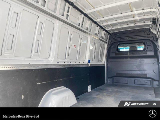 mercedes-benz Sprinter fourgonnette utilitaire 2022 - 22