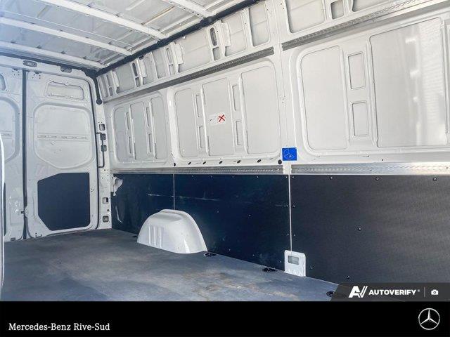 mercedes-benz Sprinter fourgonnette utilitaire 2022 - 23