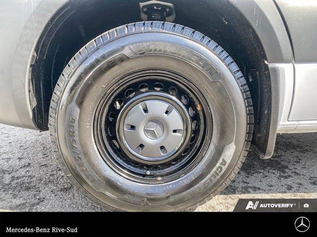 mercedes-benz Sprinter fourgonnette utilitaire 2022 - 25