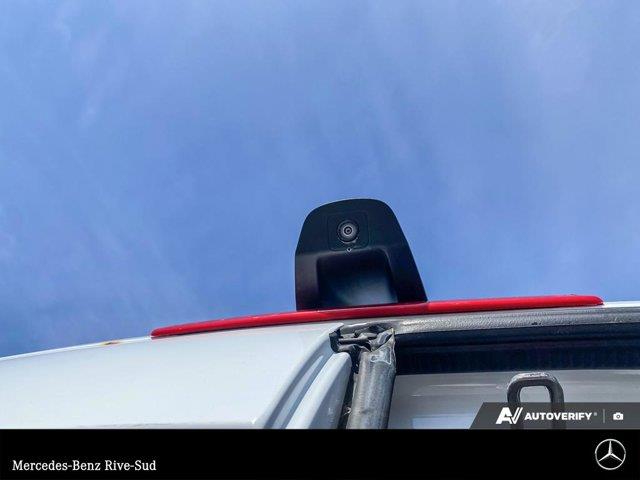 mercedes-benz Sprinter fourgonnette utilitaire 2022 - 27