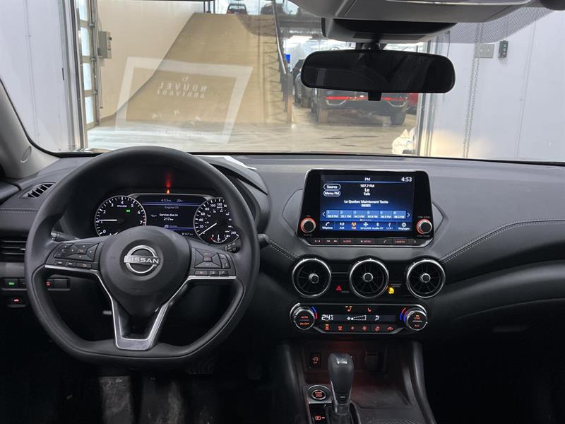 nissan Sentra 2024 - 23