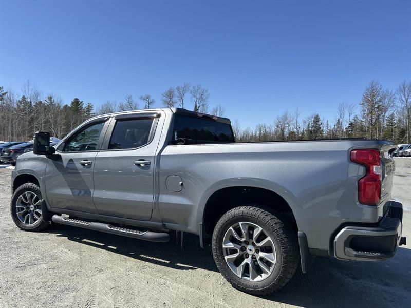 chevrolet Silverado 1500 2021 - 3