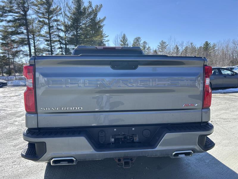 chevrolet Silverado 1500 2021 - 4