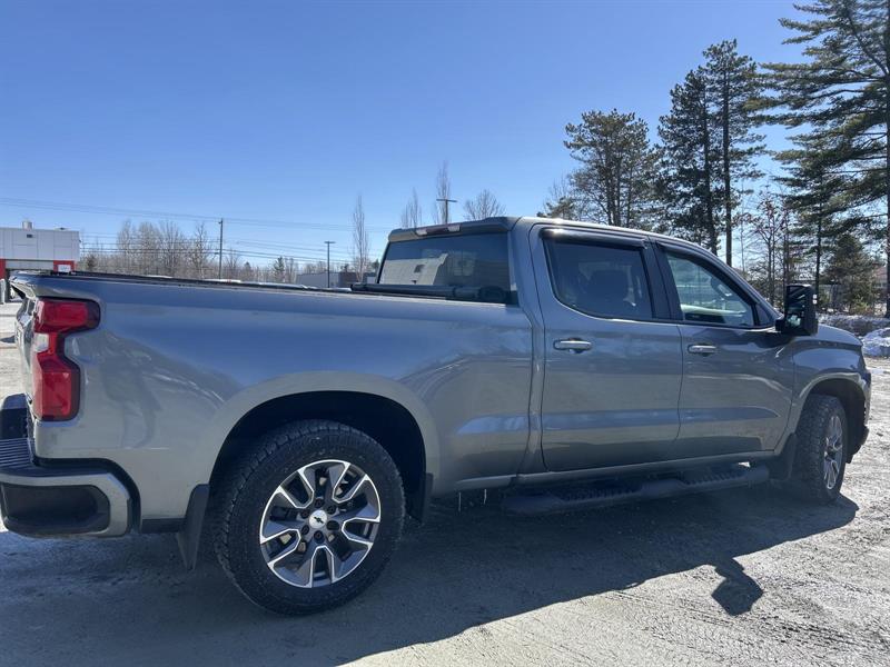 chevrolet Silverado 1500 2021 - 5