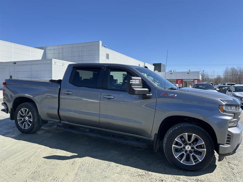 chevrolet Silverado 1500 2021 - 6