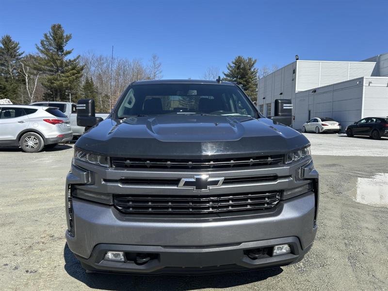 chevrolet Silverado 1500 2021 - 7