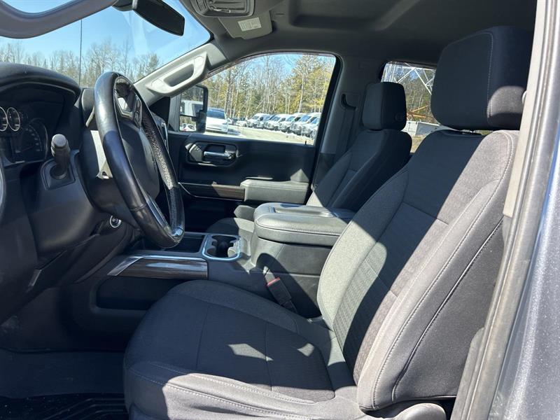chevrolet Silverado 1500 2021 - 10