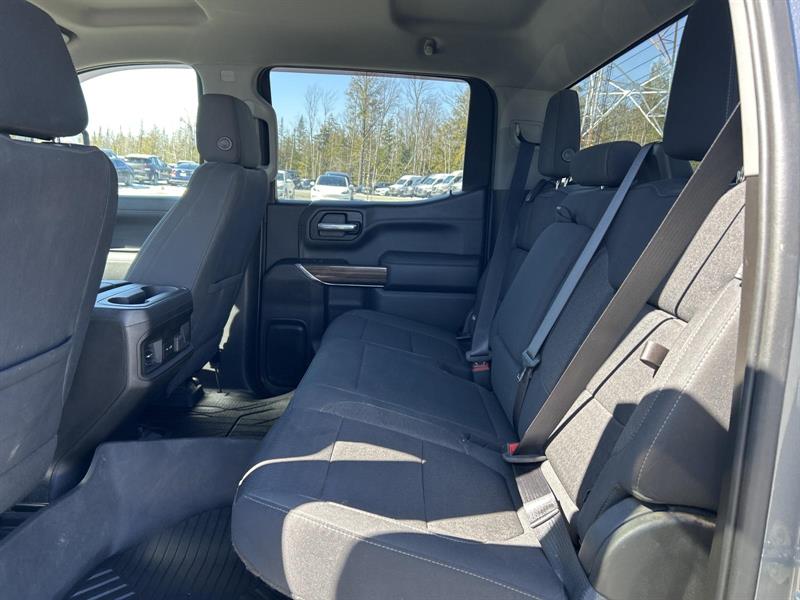 chevrolet Silverado 1500 2021 - 12