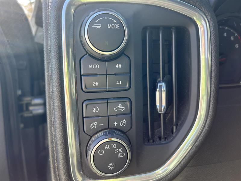 chevrolet Silverado 1500 2021 - 13