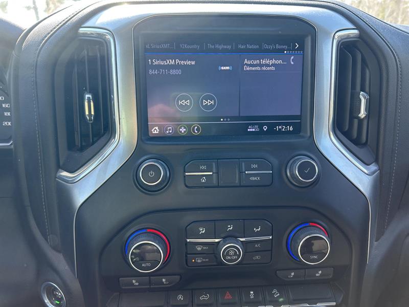 chevrolet Silverado 1500 2021 - 14