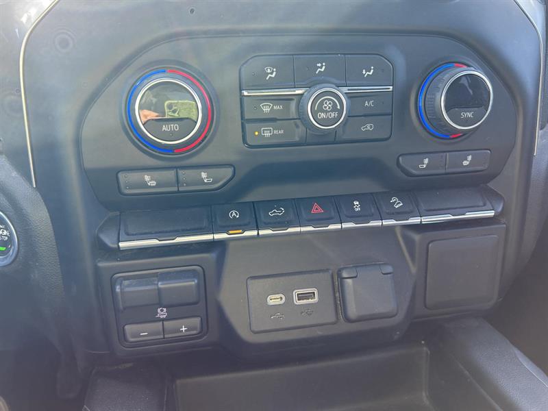chevrolet Silverado 1500 2021 - 15