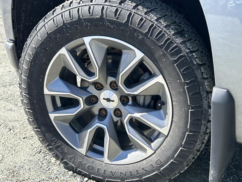 chevrolet Silverado 1500 2021 - 19