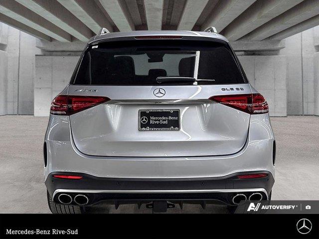 mercedes-benz GLE 2023 - 4