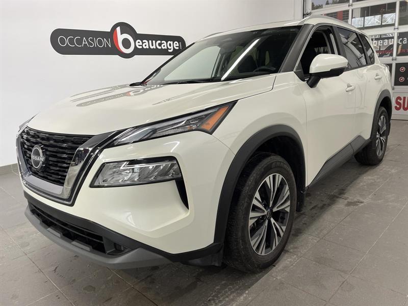 nissan Rogue 2023